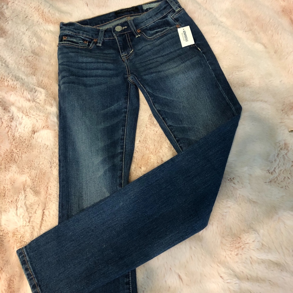 NEW Aeropostale Skinny Jeans Size 000
